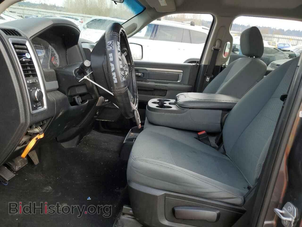 2018 RAM 1500 - VIN: 1C6RR7LT1JS295537 - Фото 7