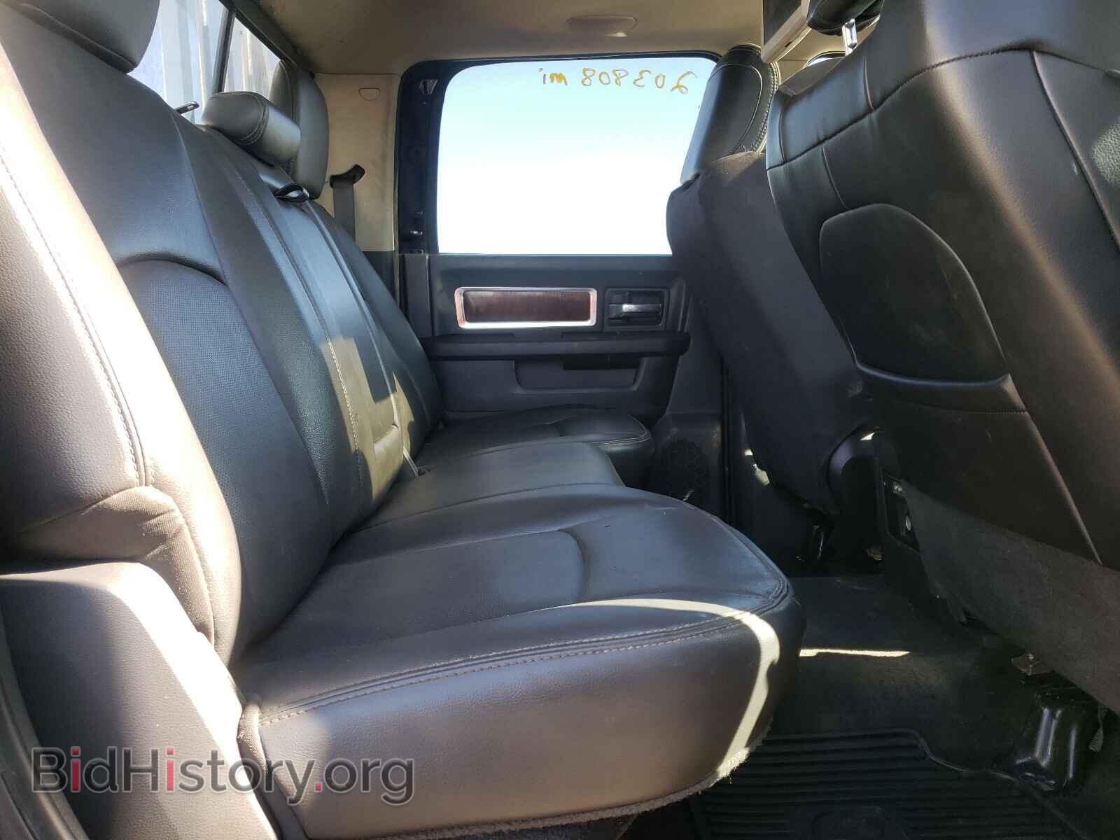 2011 DODGE RAM 3500 - VIN: 3D73Y3CL3BG560743 - Фото 6