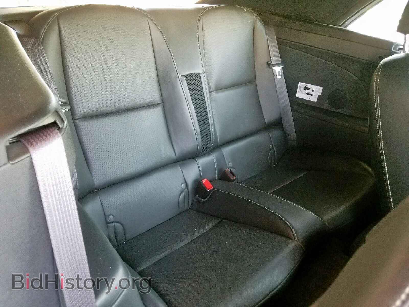 2014 CHEVROLET CAMARO - VIN: 2G1FC3D37E9154606 - Фото 6