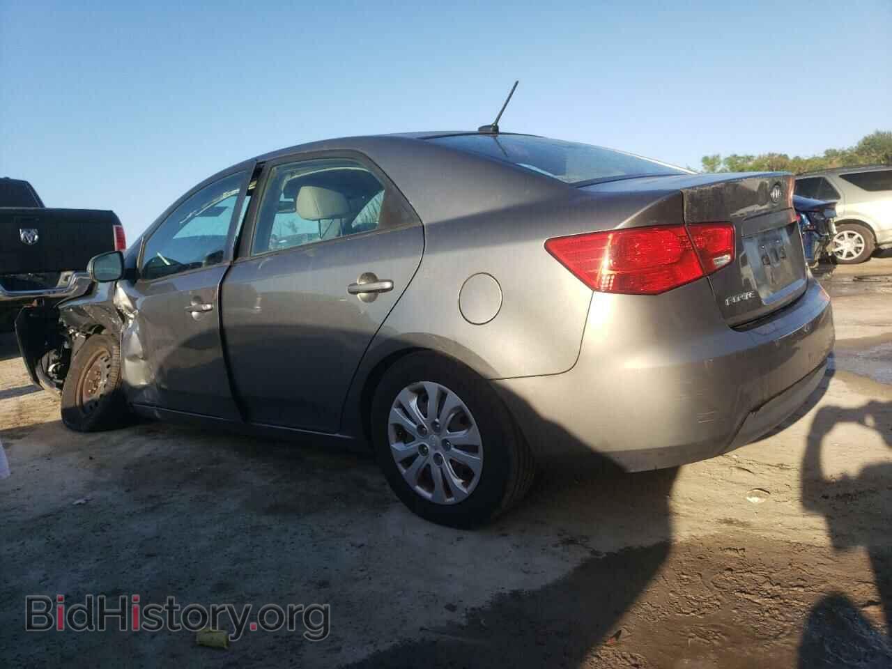 2012 KIA FORTE - VIN: KNAFU4A22C5633044 - Фото 2