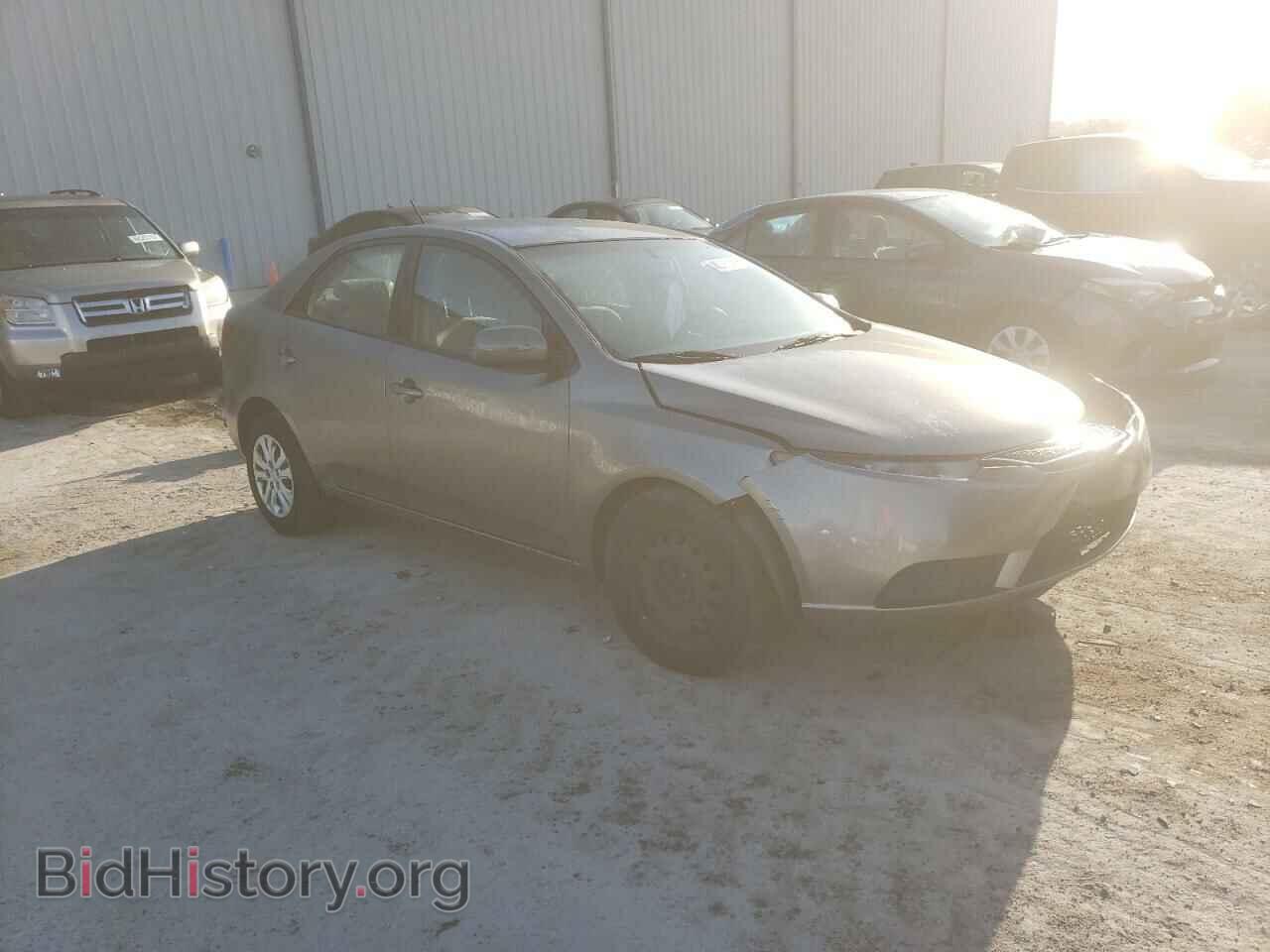 2012 KIA FORTE - VIN: KNAFU4A22C5633044 - Фото 4