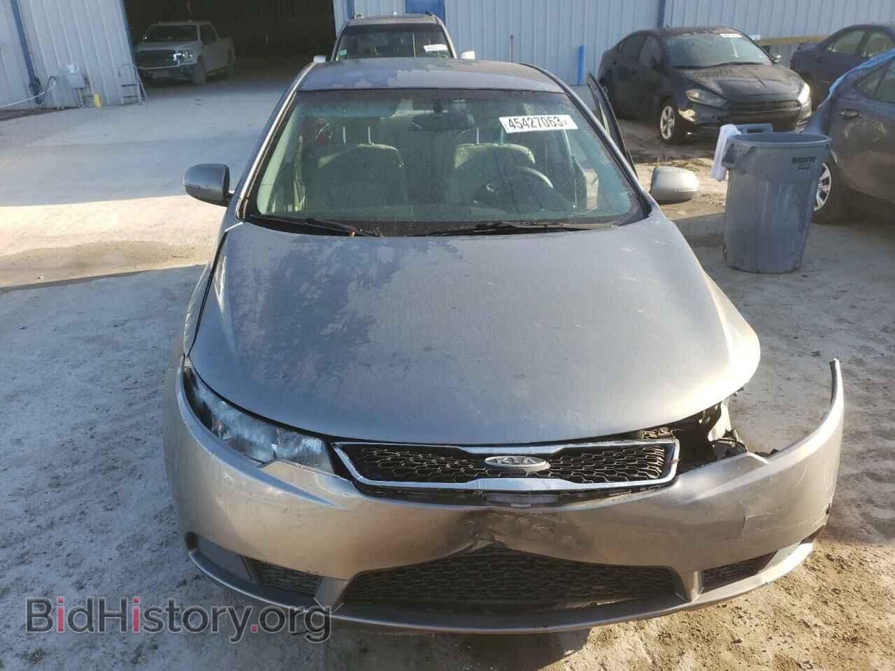 2012 KIA FORTE - VIN: KNAFU4A22C5633044 - Фото 5