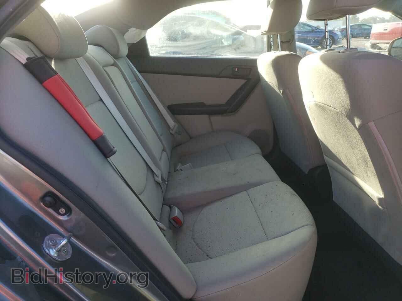 2012 KIA FORTE - VIN: KNAFU4A22C5633044 - Фото 10