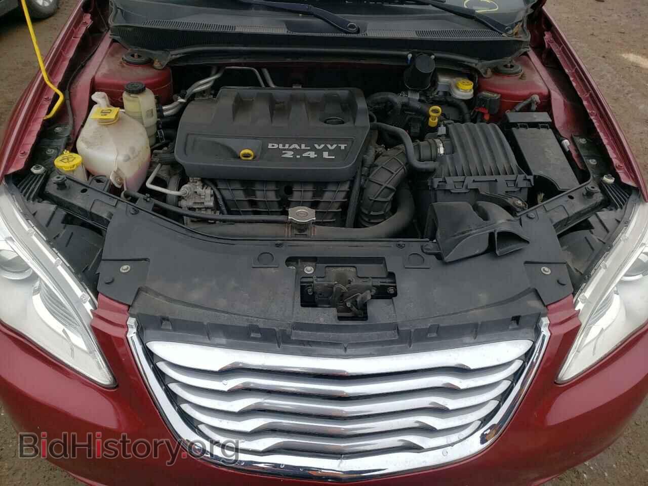 2014 CHRYSLER 200 - VIN: 1C3CCBAB0EN206918 - Фото 11