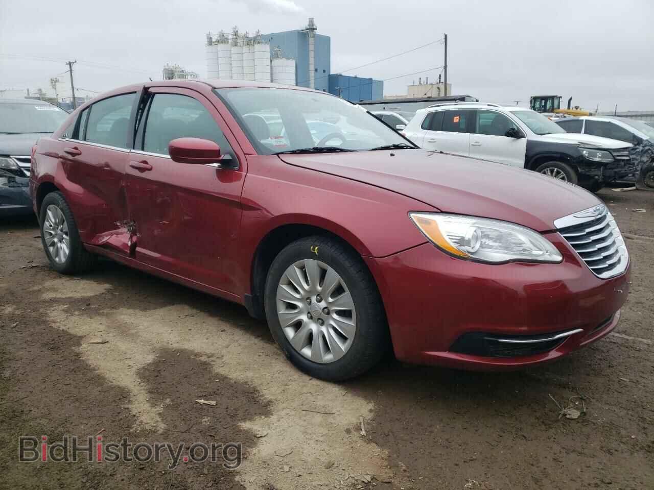 2014 CHRYSLER 200 - VIN: 1C3CCBAB0EN206918 - Фото 4
