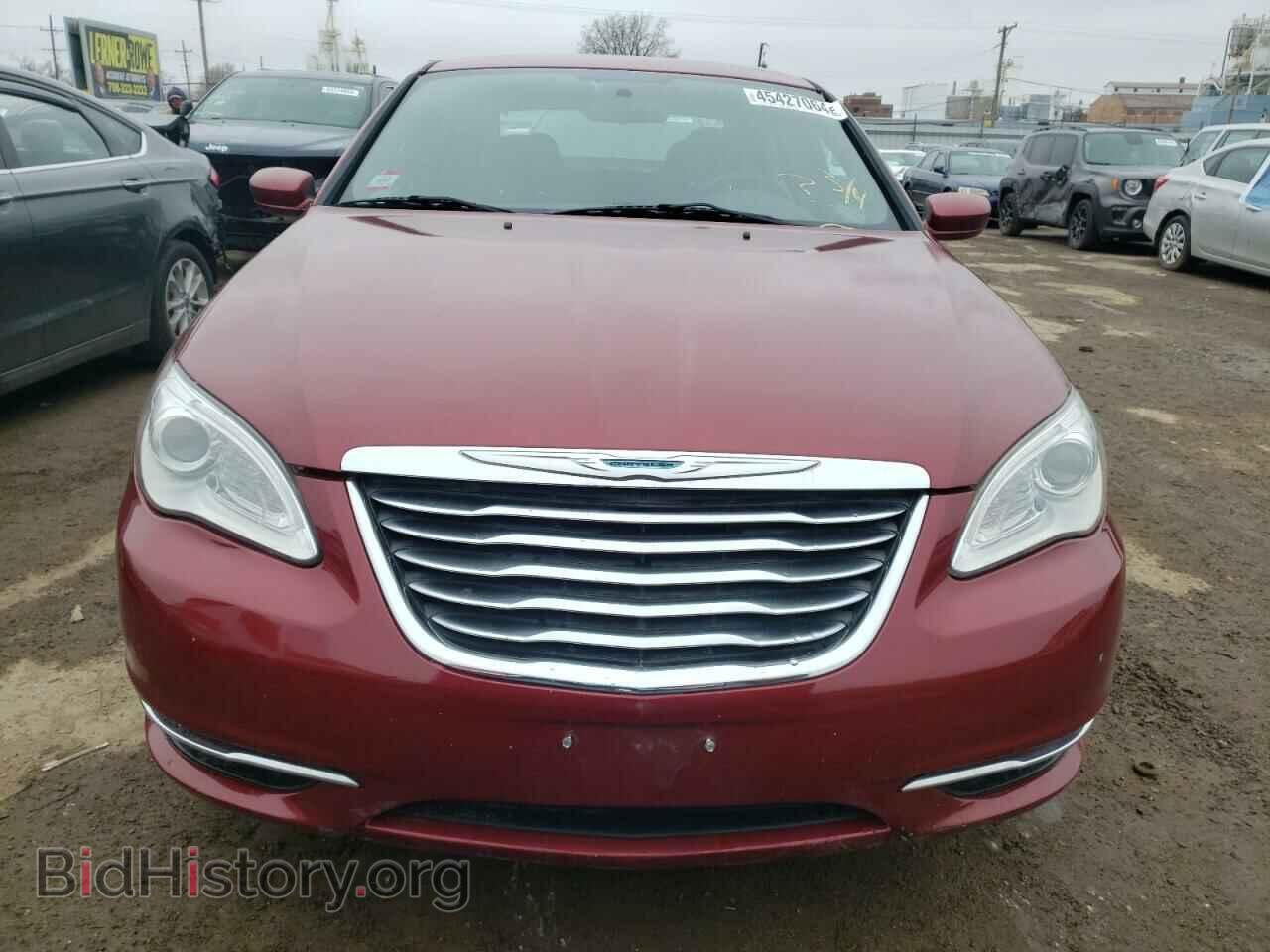 2014 CHRYSLER 200 - VIN: 1C3CCBAB0EN206918 - Фото 5