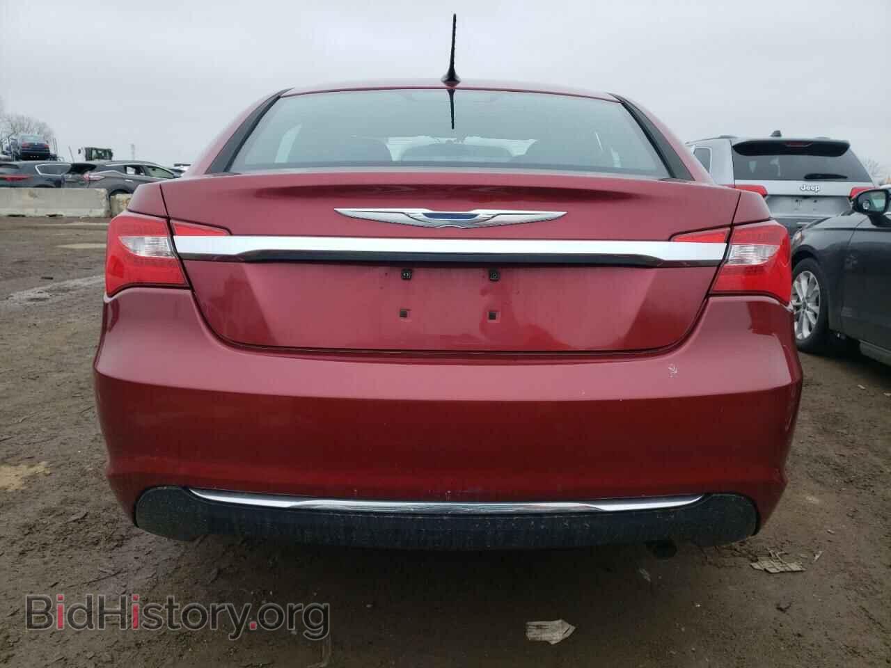 2014 CHRYSLER 200 - VIN: 1C3CCBAB0EN206918 - Фото 6