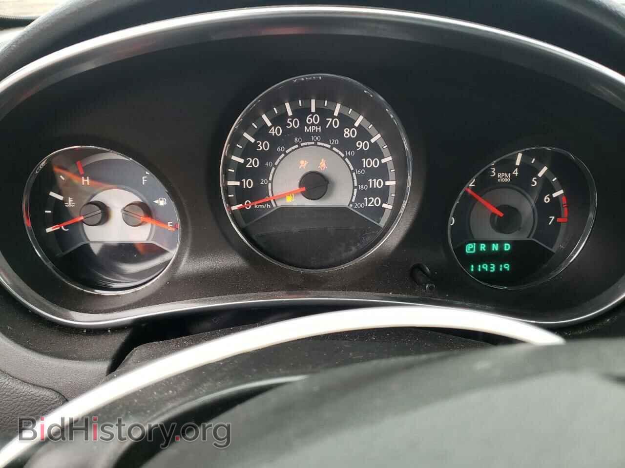 2014 CHRYSLER 200 - VIN: 1C3CCBAB0EN206918 - Фото 9