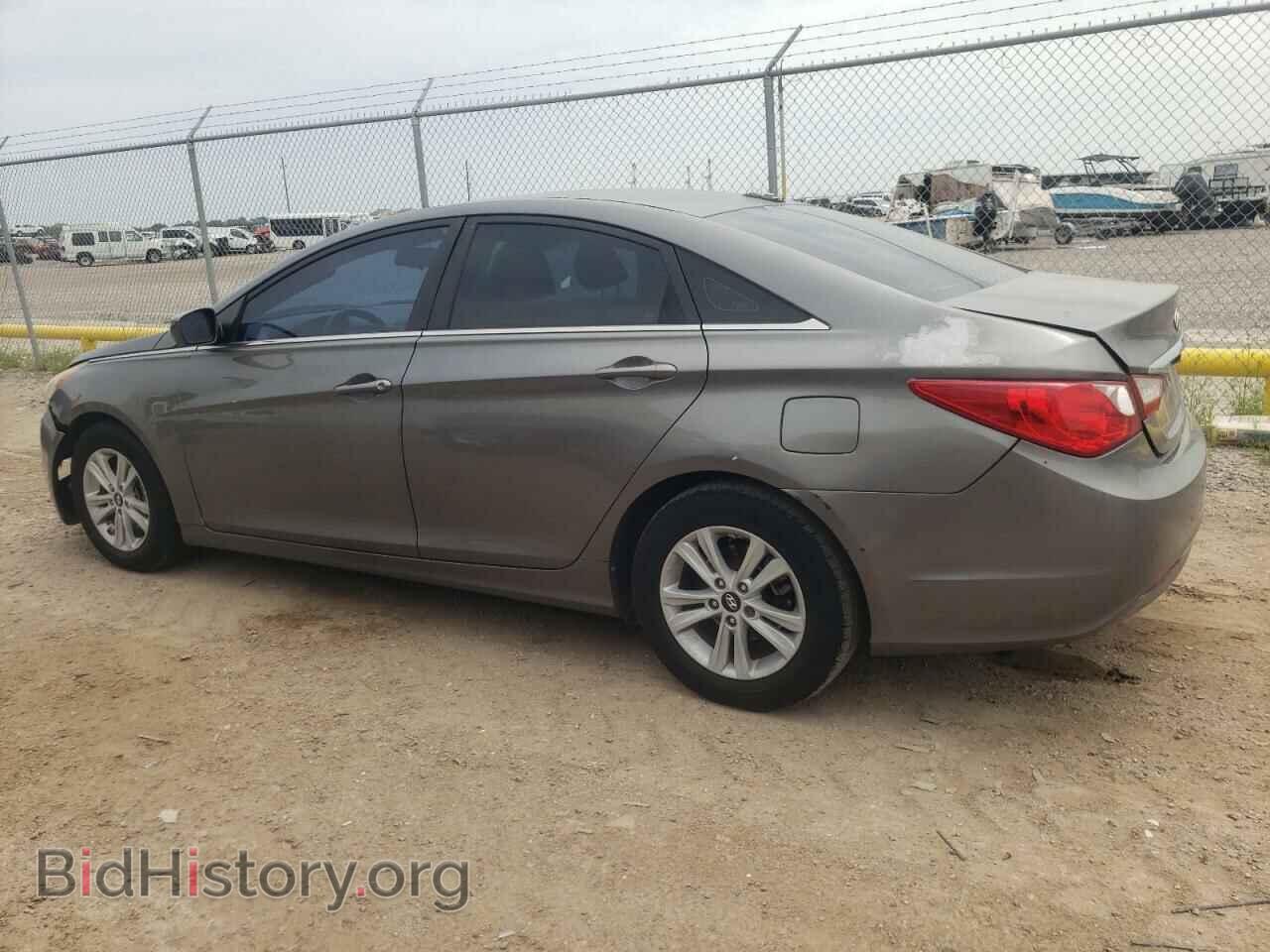 2012 HYUNDAI SONATA - VIN: 5NPEB4AC1CH360403 - Photo 2