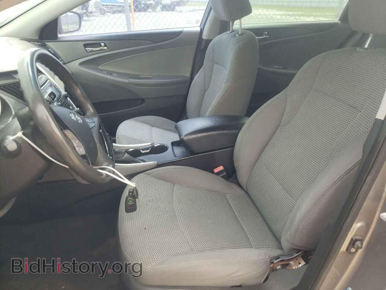 2012 HYUNDAI SONATA - VIN: 5NPEB4AC1CH360403 - Photo 7