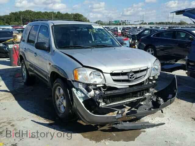 Фотография 4F2CZ06163KM40980 - MAZDA TRIBUTE 2003