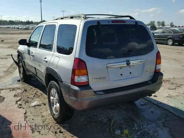 2003 MAZDA TRIBUTE - VIN: 4F2CZ06163KM40980 - Фото 3