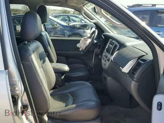 2003 MAZDA TRIBUTE - VIN: 4F2CZ06163KM40980 - Фото 5