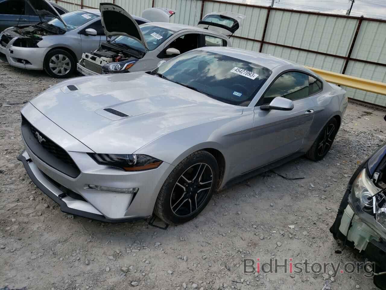 Photo 1FA6P8TH0J5156037 - FORD MUSTANG 2018