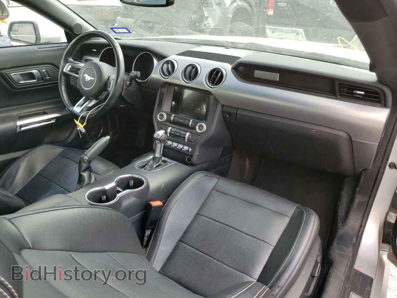 2018 FORD MUSTANG - VIN: 1FA6P8TH0J5156037 - Фото 8