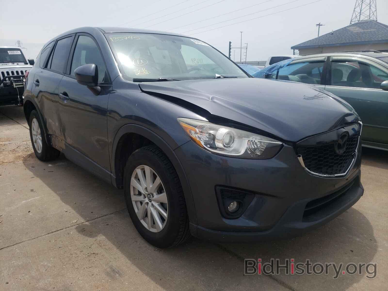 Photo JM3KE4CE2D0135745 - MAZDA CX-5 2013