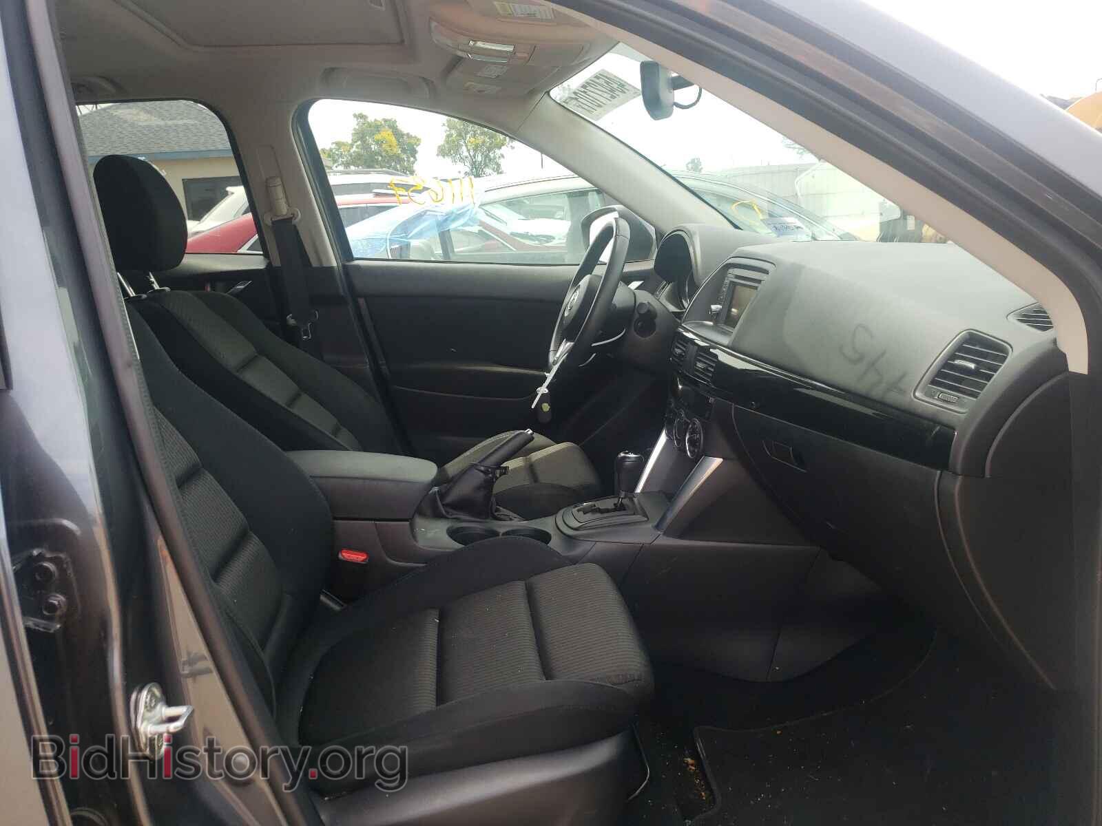 2013 MAZDA CX-5 - VIN: JM3KE4CE2D0135745 - Фото 5
