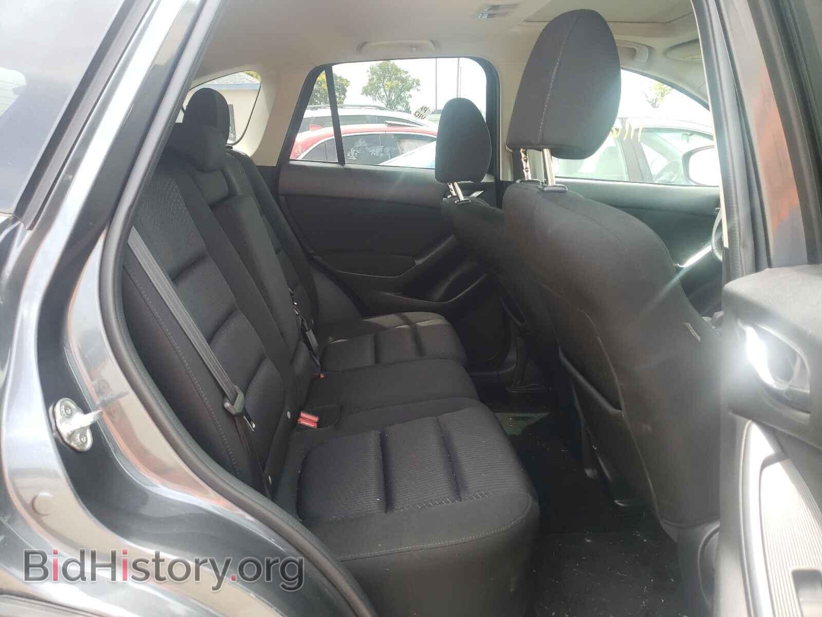 2013 MAZDA CX-5 - VIN: JM3KE4CE2D0135745 - Фото 6