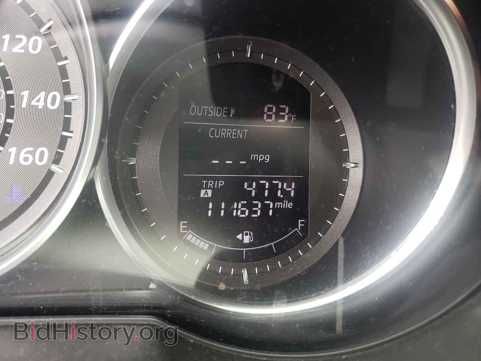 2013 MAZDA CX-5 - VIN: JM3KE4CE2D0135745 - Фото 8