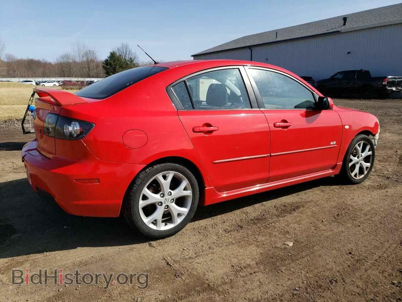 2007 MAZDA MAZDA3 - VIN: JM1BK323071617169 - Фото 3