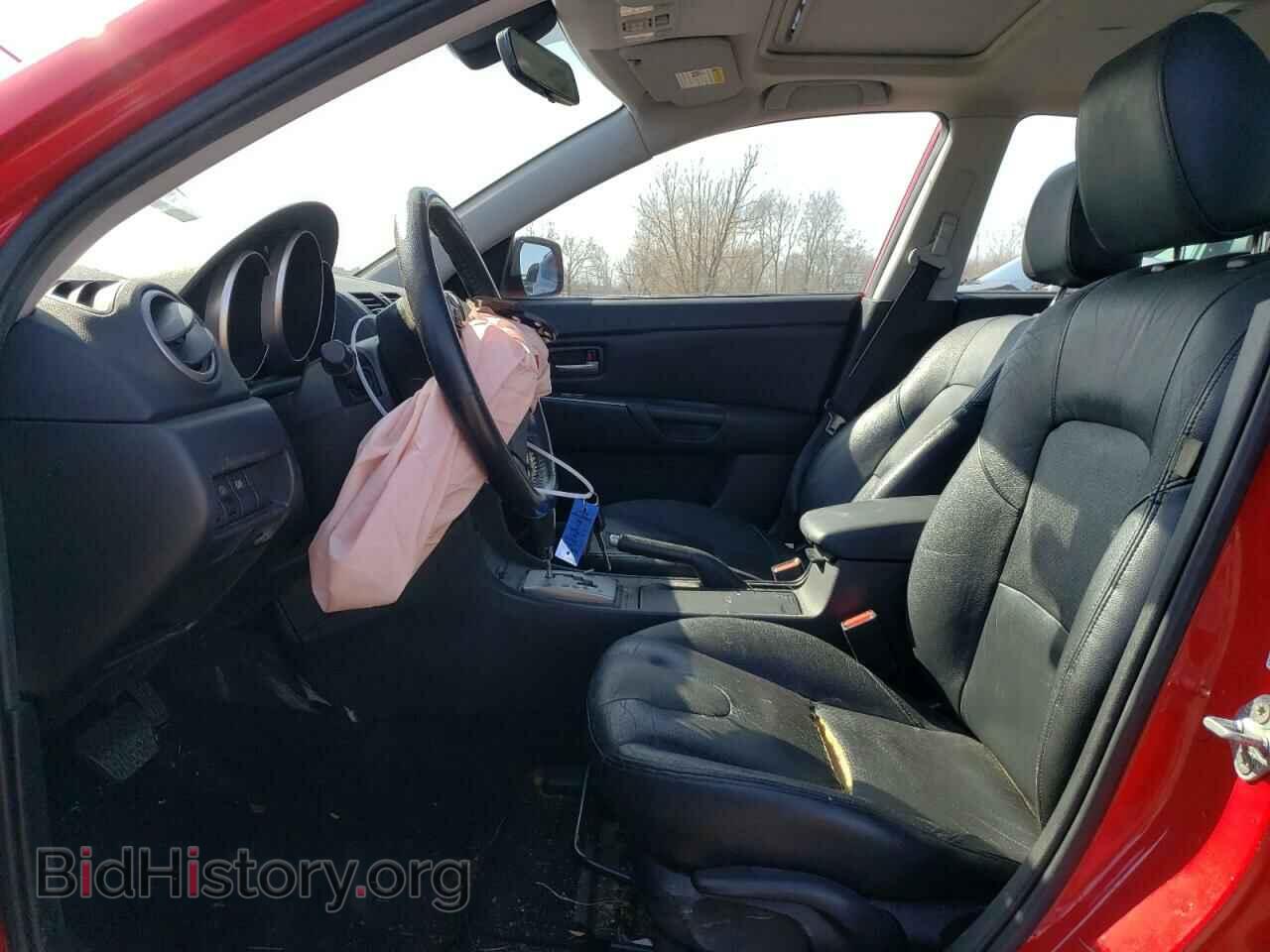 2007 MAZDA MAZDA3 - VIN: JM1BK323071617169 - Фото 7