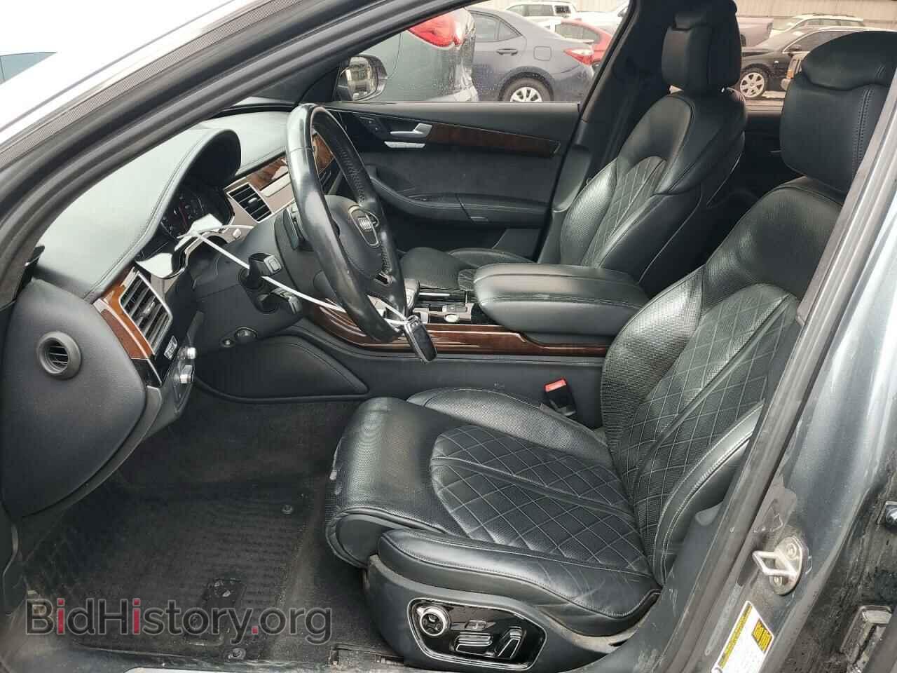 2016 AUDI A8 - VIN: WAU43AFD1GN019272 - Photo 7