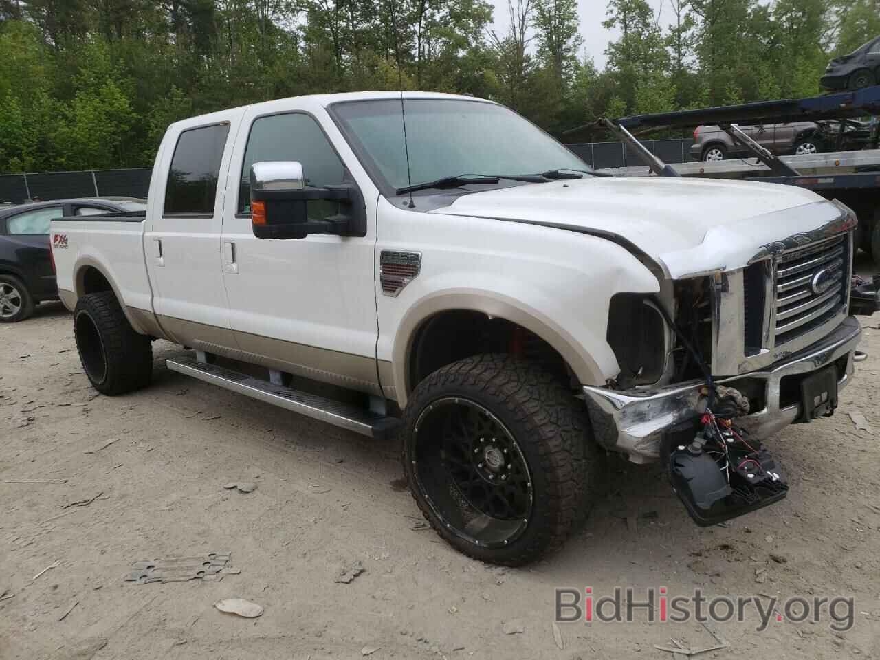 Photo 1FTSW2BR6AEA40716 - FORD F250 2010