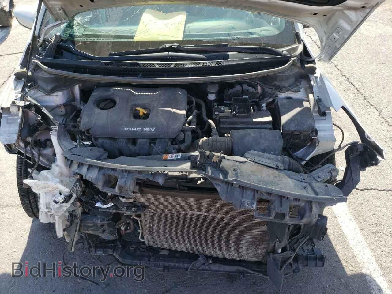 2017 KIA FORTE - VIN: 3KPFK4A71HE080984 - Photo 7