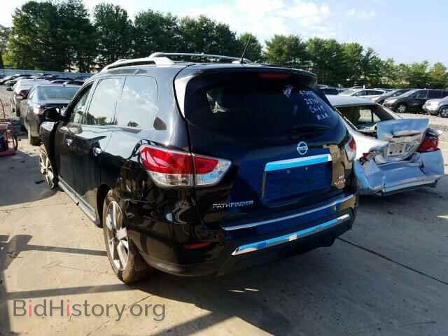 2015 NISSAN PATHFINDER - VIN: 5N1AR2MM7FC694126 - Фото 3