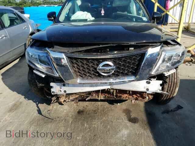 2015 NISSAN PATHFINDER - VIN: 5N1AR2MM7FC694126 - Фото 9