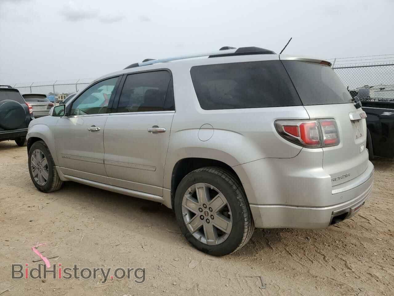 2014 GMC ACADIA DEN - VIN: 1GKKVTKDXEJ120437 - Фото 2