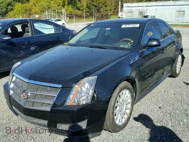 2011 CADILLAC CTS - VIN: 1G6DG5EY0B0147241 - Фото 2