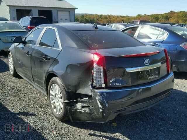 2011 CADILLAC CTS - VIN: 1G6DG5EY0B0147241 - Фото 3