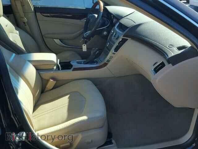 2011 CADILLAC CTS - VIN: 1G6DG5EY0B0147241 - Фото 5
