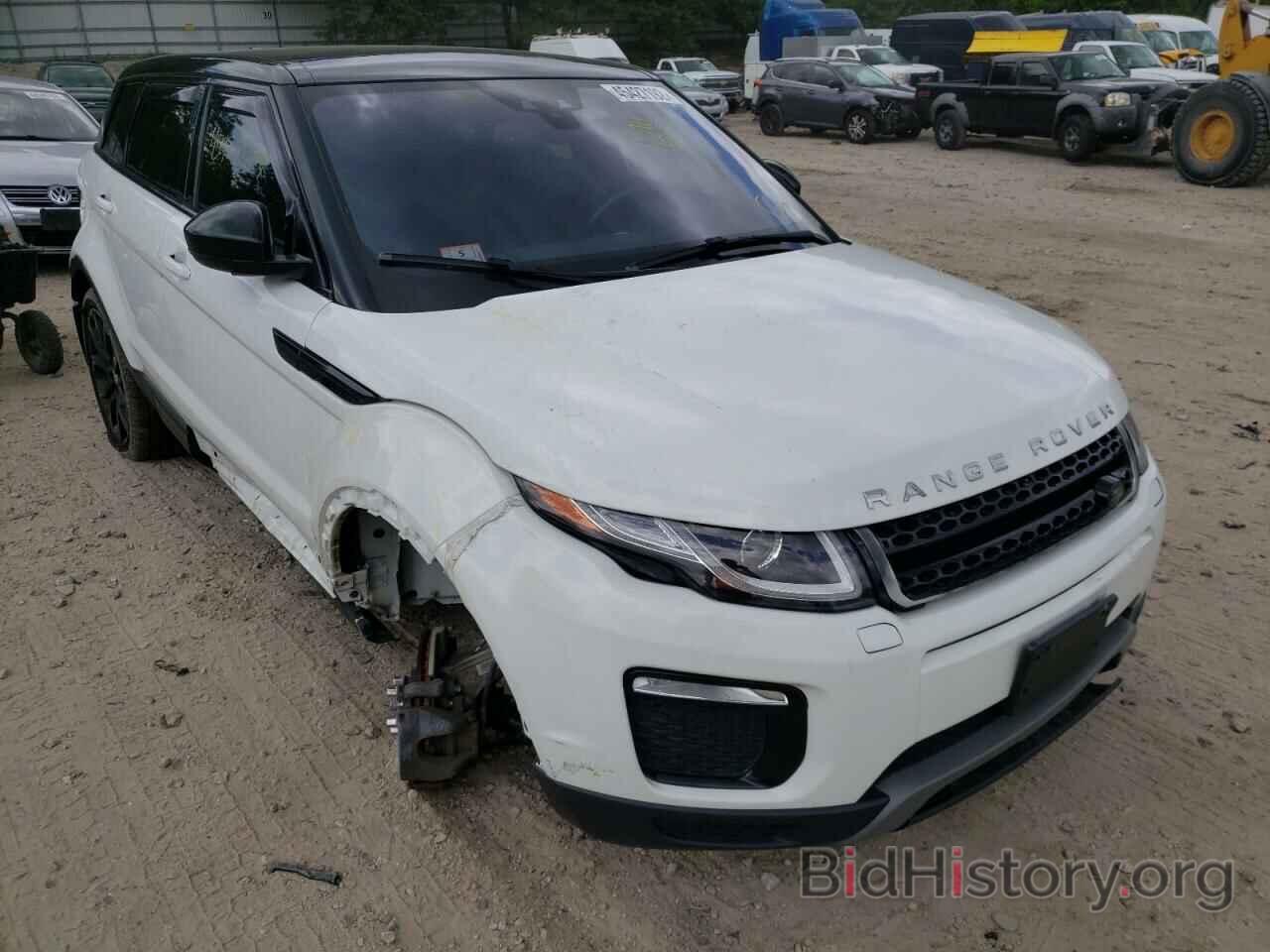 Photo SALVP2BG5HH233272 - LAND ROVER RANGEROVER 2017