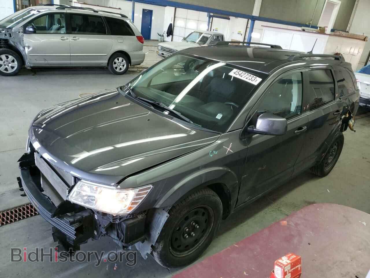 Photo 3C4PDCBB2KT874004 - DODGE JOURNEY 2019