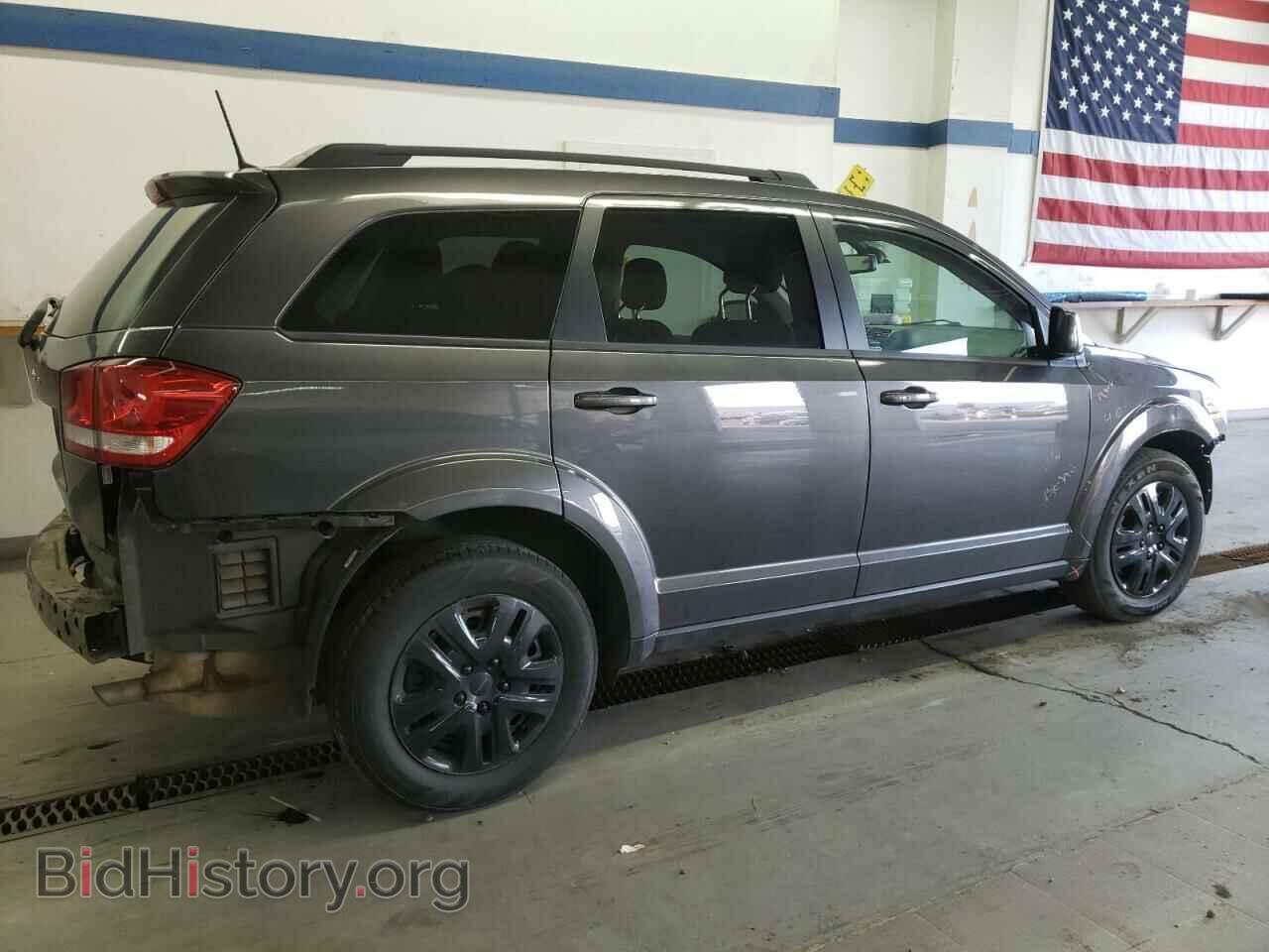 2019 DODGE JOURNEY - VIN: 3C4PDCBB2KT874004 - Фото 3