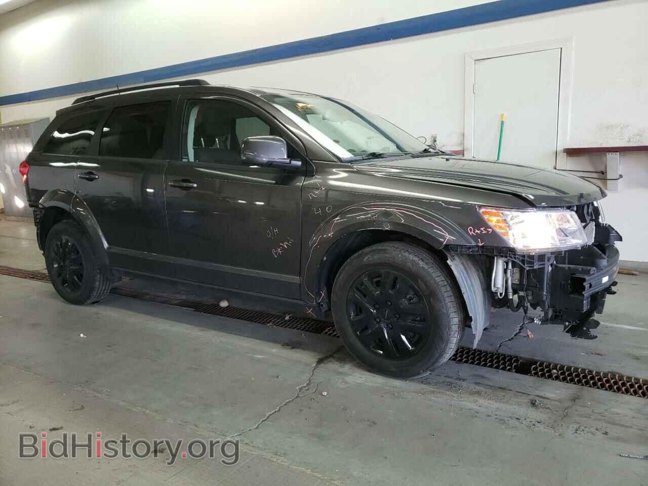 2019 DODGE JOURNEY - VIN: 3C4PDCBB2KT874004 - Фото 4