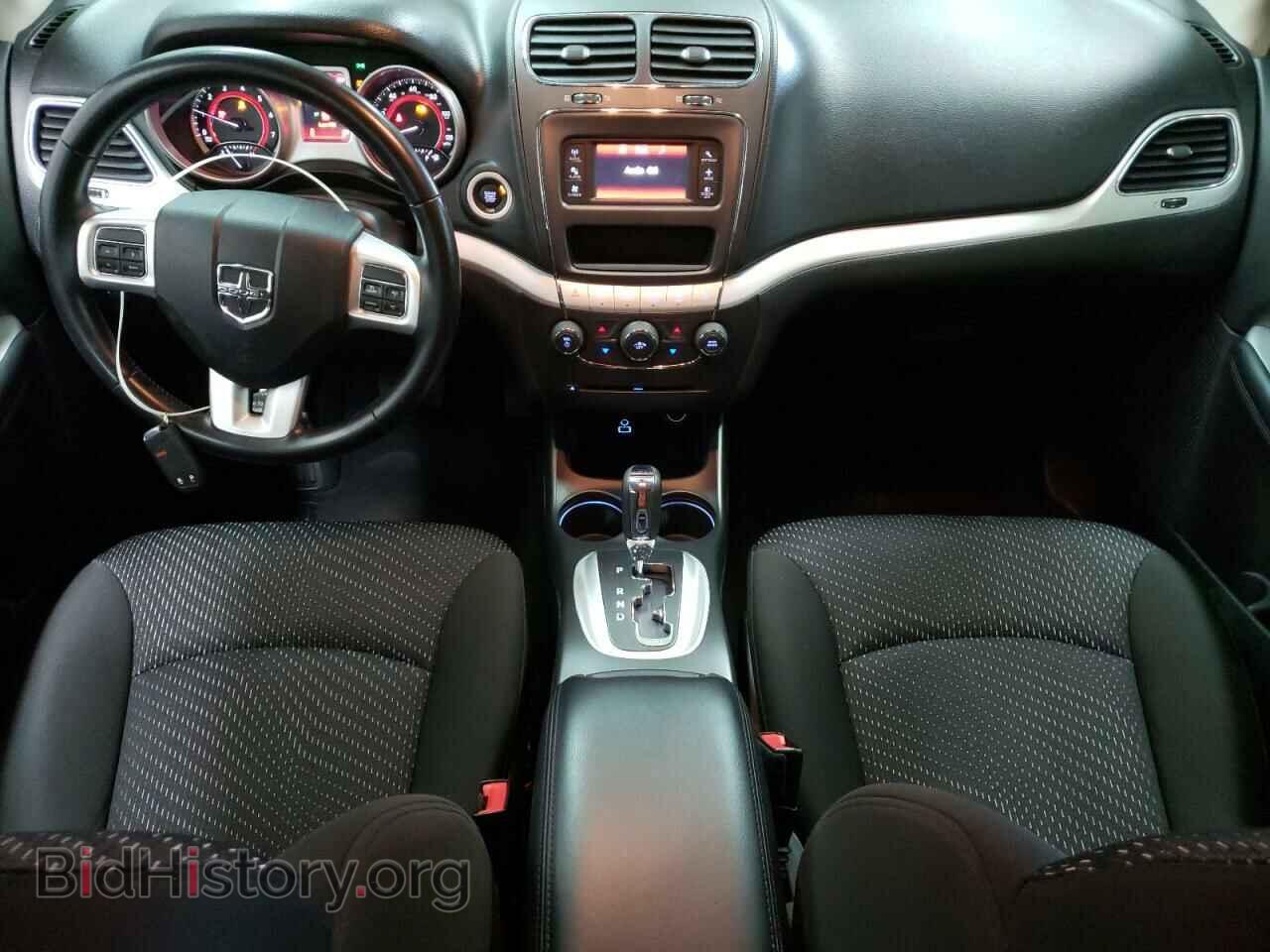 2019 DODGE JOURNEY - VIN: 3C4PDCBB2KT874004 - Фото 8