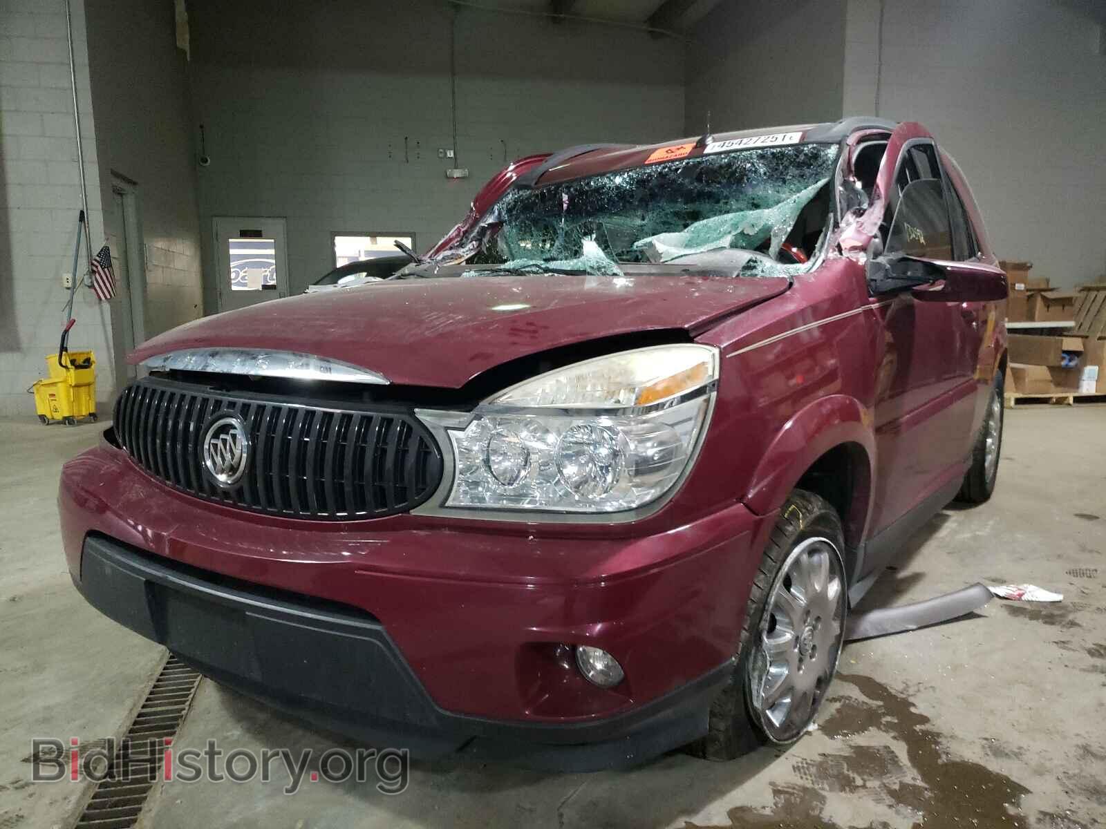 2007 BUICK RENDEZVOUS - VIN: 3G5DA03L27S501339 - Photo 2