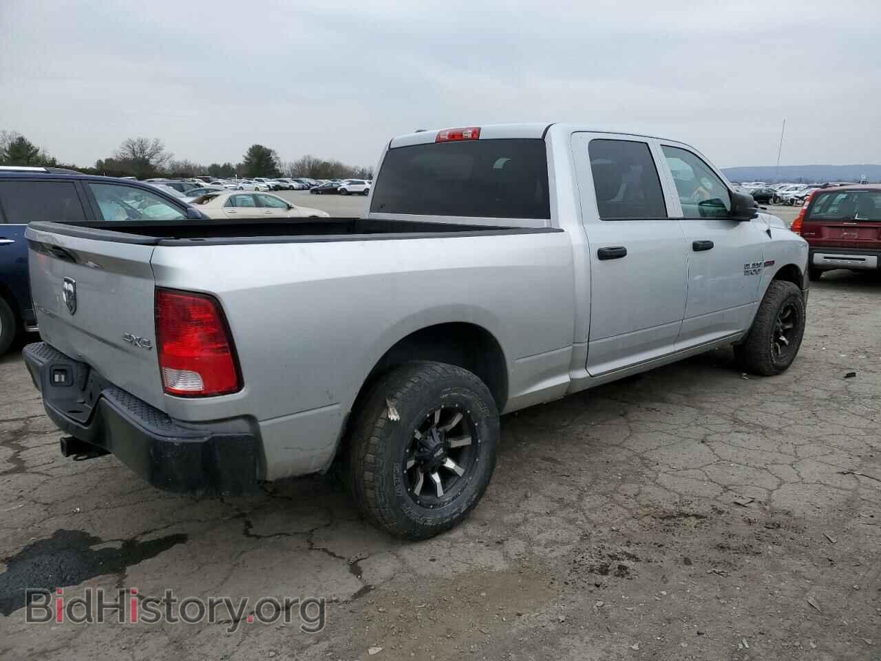 2015 RAM 1500 - VIN: 1C6RR7SM6FS643513 - Фото 3