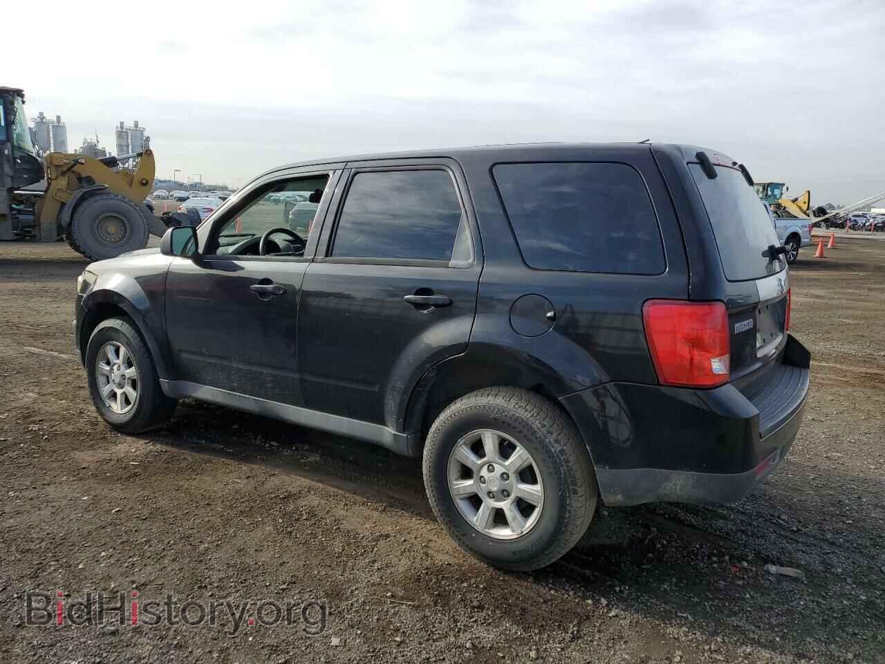 2009 MAZDA TRIBUTE - VIN: 4F2CZ02799KM06664 - Фото 2