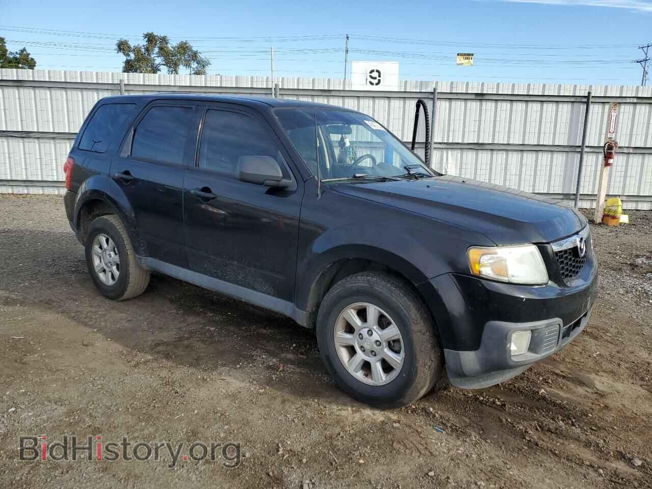 2009 MAZDA TRIBUTE - VIN: 4F2CZ02799KM06664 - Фото 4