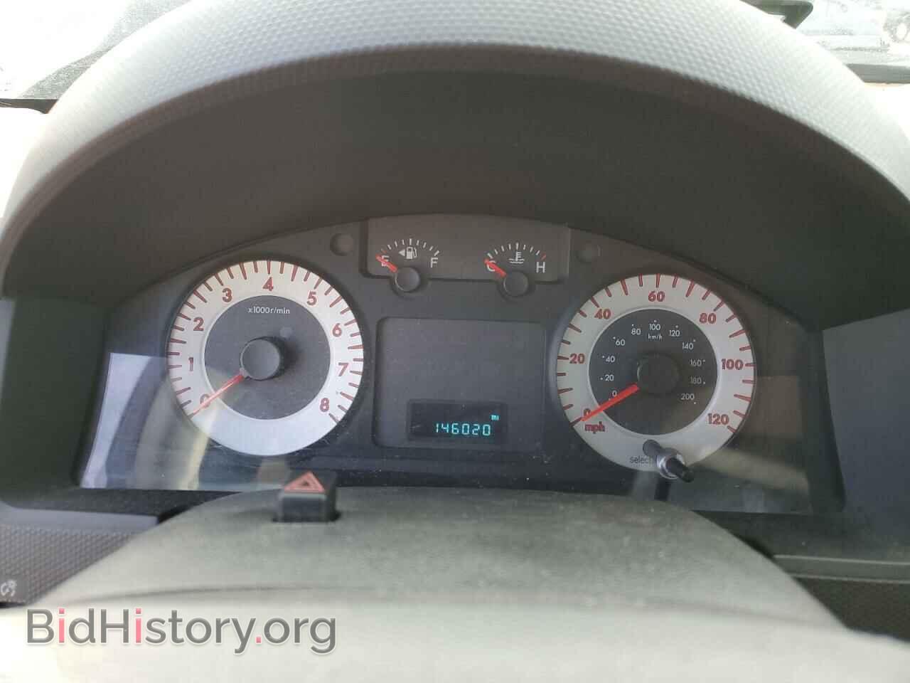 2009 MAZDA TRIBUTE - VIN: 4F2CZ02799KM06664 - Фото 9