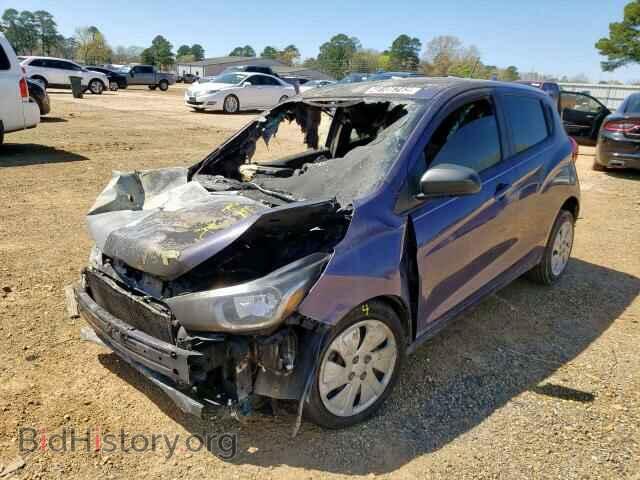 2017 CHEVROLET SPARK - VIN: KL8CB6SA7HC760199 - Фото 2