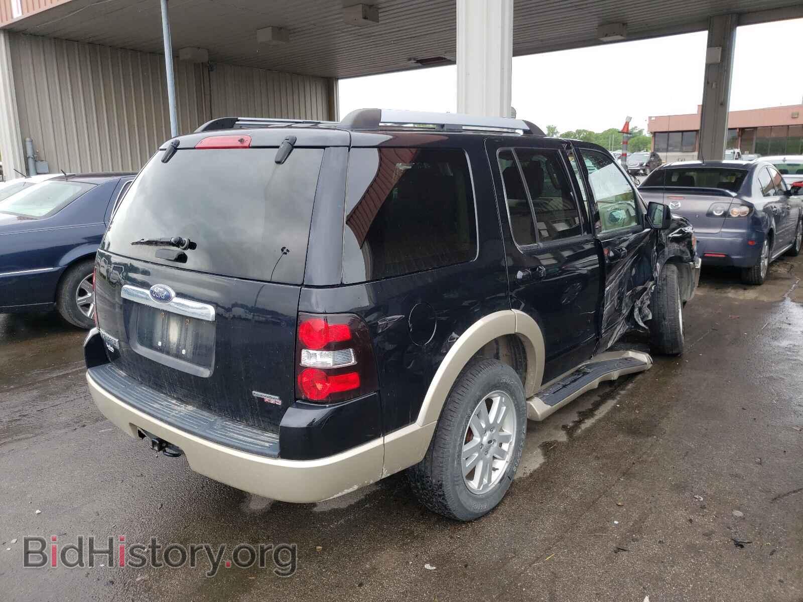 2007 FORD EXPLORER - VIN: 1FMEU74E87UB23102 - Фото 4