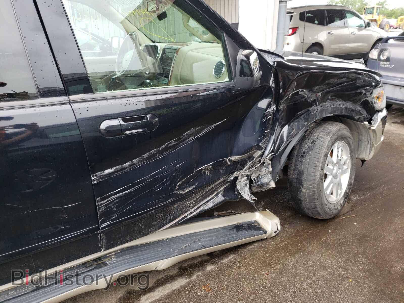 2007 FORD EXPLORER - VIN: 1FMEU74E87UB23102 - Фото 9