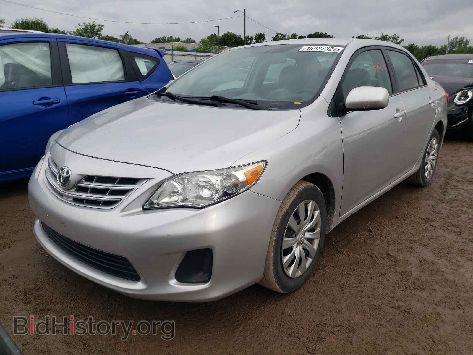 2013 TOYOTA COROLLA - VIN: 5YFBU4EE6DP202099 - Photo 2