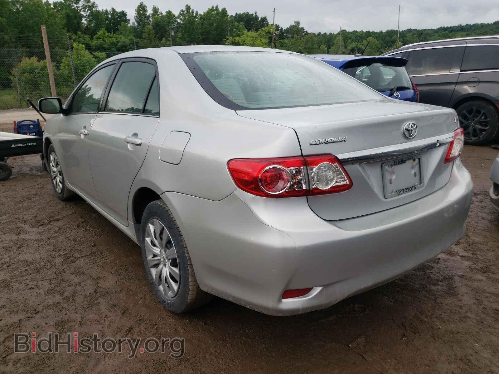 2013 TOYOTA COROLLA - VIN: 5YFBU4EE6DP202099 - Photo 3