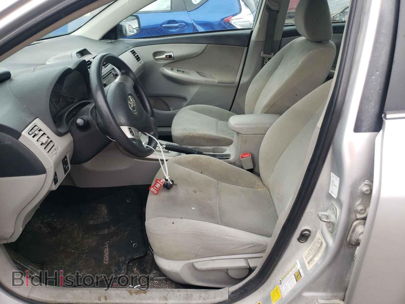 2013 TOYOTA COROLLA - VIN: 5YFBU4EE6DP202099 - Photo 5